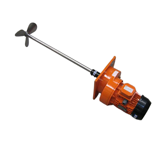 AGITADOR COMPACTO LENTO